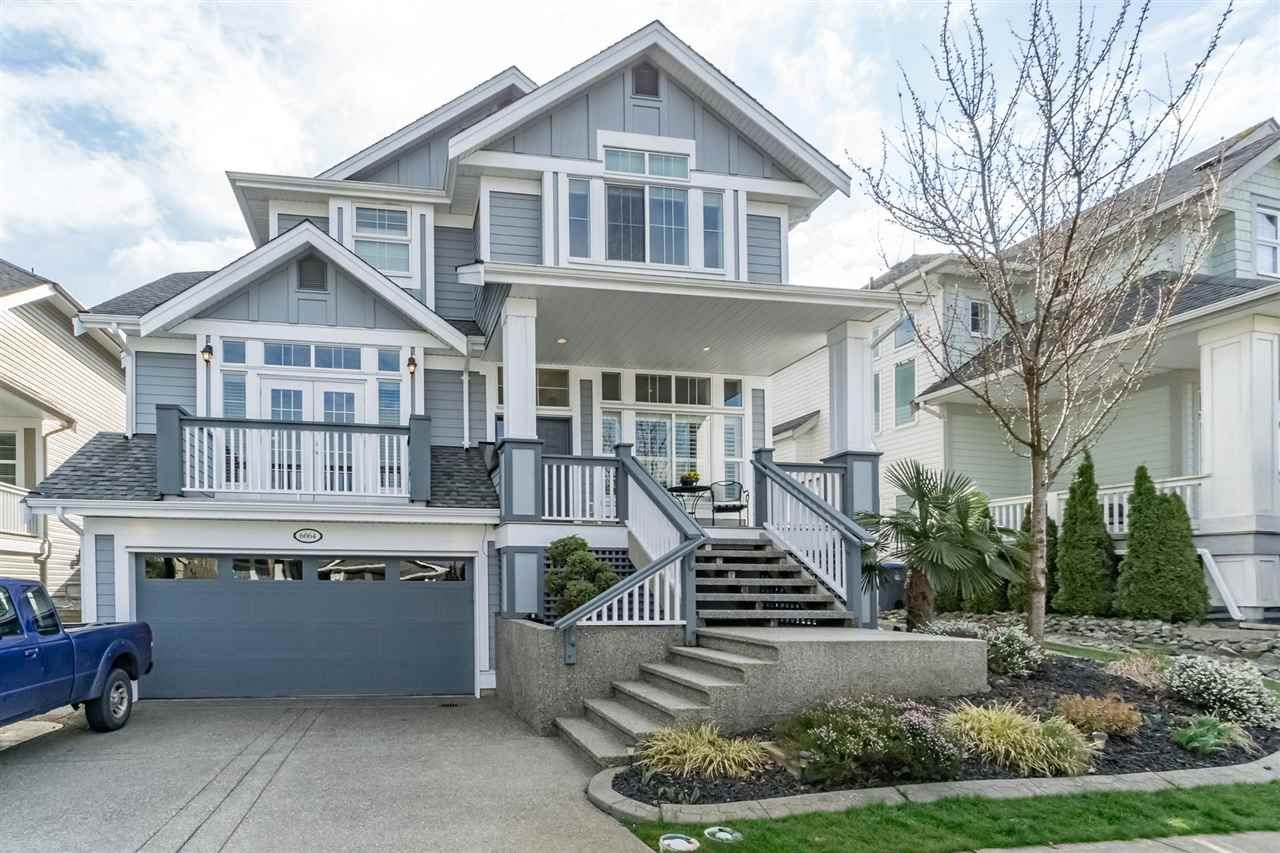 Main Photo: 6064 163 Street in Surrey: Cloverdale BC House for sale (Cloverdale)  : MLS®# R2249382