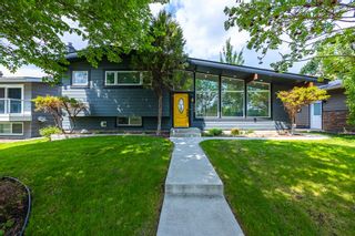 Photo 1: 744 Willacy Drive SE in Calgary: Willow Park Detached for sale : MLS®# A2050038