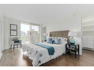 Photo 11: 902 1405 W 12TH Avenue in Vancouver: Fairview VW Condo for sale in "THE WARRENTON" (Vancouver West)  : MLS®# V1120678