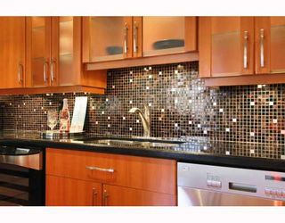 Photo 4: 210 2410 CORNWALL Avenue in Vancouver: Kitsilano Condo for sale in "Spinnaker" (Vancouver West)  : MLS®# V805167