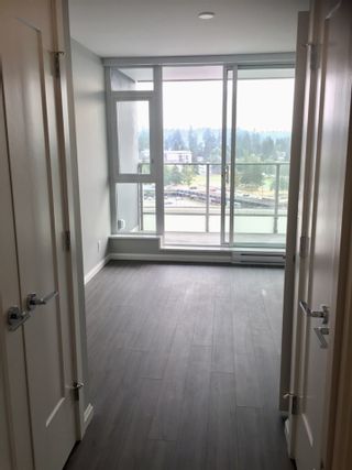 Photo 5: 1408 520 COMO LAKE Avenue in Coquitlam: Coquitlam West Condo for sale in "The Crown" : MLS®# R2381526