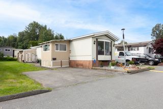 Photo 23: 88 3300 HORN Street in Abbotsford: Central Abbotsford Manufactured Home for sale : MLS®# R2700675