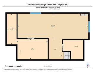 Photo 23: 101 Tuscany Springs Green NW in Calgary: Tuscany Detached for sale : MLS®# A1225053
