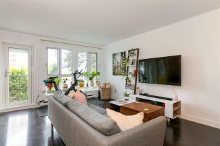 Photo 4: 207 1551 W 11TH Avenue in Vancouver: Fairview VW Condo for sale in "LABURNUM HEIGHTS" (Vancouver West)  : MLS®# R2594194