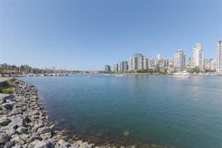 Photo 20: 119 1869 SPYGLASS Place in Vancouver: False Creek Condo for sale in "THE REGATTA" (Vancouver West)  : MLS®# R2396158