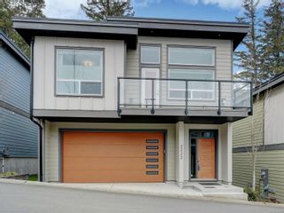 Photo 1: 2222 Echo Valley Rise in Langford: La Bear Mountain Row/Townhouse for sale : MLS®# 957830