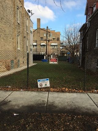 Main Photo: 1135 N Christiana Street in CHICAGO: CHI - Humboldt Park Land for sale ()  : MLS®# 09481380