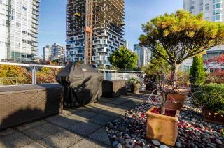 Photo 6: 708 1500 HORNBY Street in Vancouver: Yaletown Condo for sale in "888 BEACH" (Vancouver West)  : MLS®# R2245639
