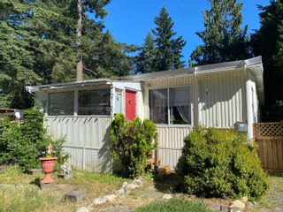Main Photo: 72 1247 Arbutus Rd in Parksville: PQ Parksville Manufactured Home for sale (Parksville/Qualicum)  : MLS®# 914216