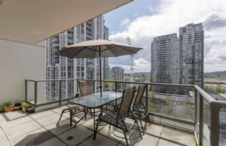 Photo 6: 1202 1185 THE HIGH Street in Coquitlam: North Coquitlam Condo for sale in "CLAREMONT BY BOSA" : MLS®# R2776010