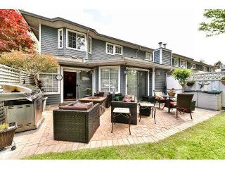 Photo 20: 110 16335 14TH Avenue in Surrey: King George Corridor Townhouse for sale in "Pebble Creek" (South Surrey White Rock)  : MLS®# F1441807