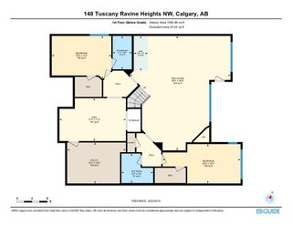 Photo 44: 148 Tuscany Ravine Heights NW in Calgary: Tuscany Semi Detached (Half Duplex) for sale : MLS®# A2048002