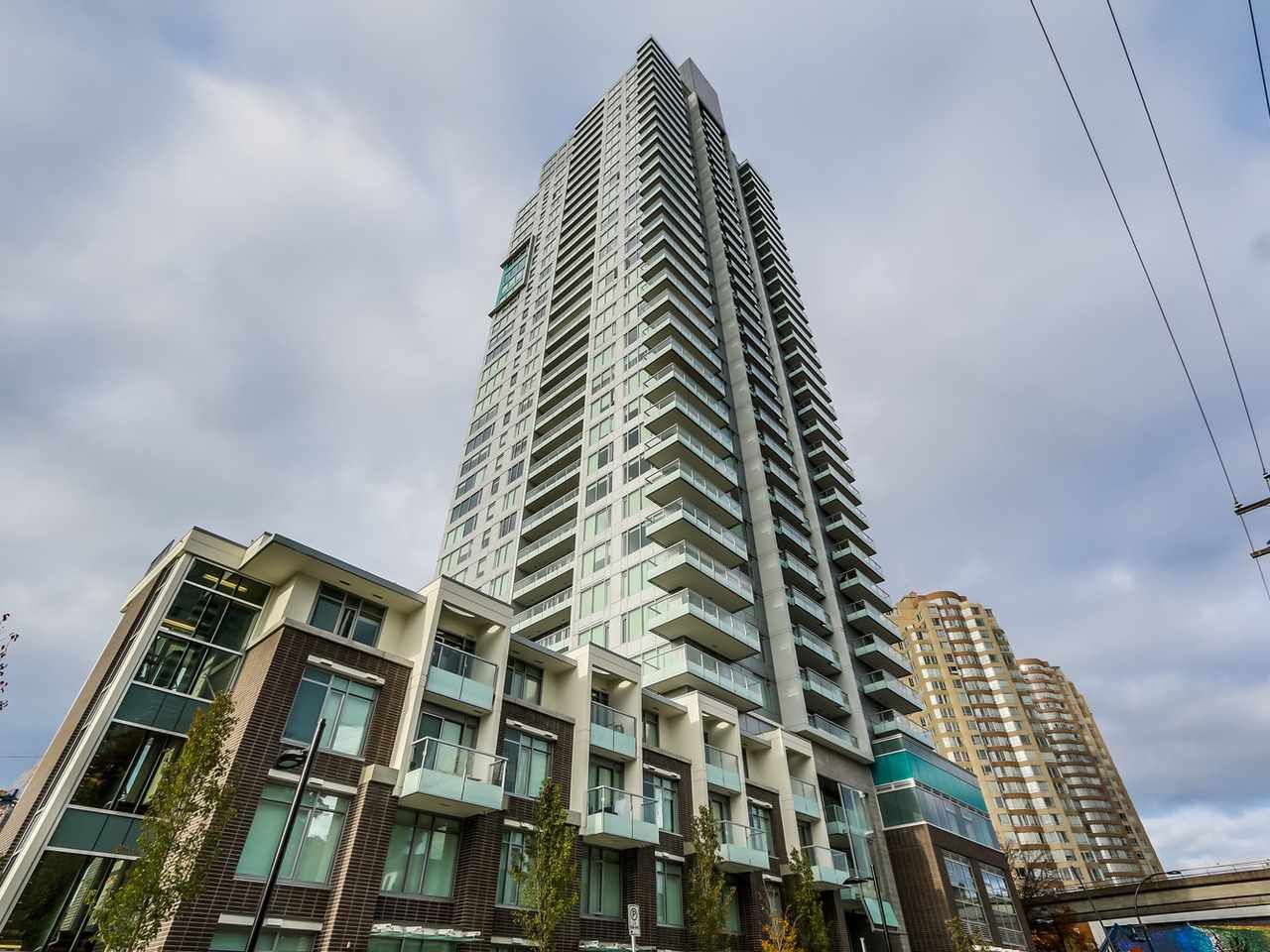 Main Photo: 1501 6333 SILVER Avenue in Burnaby: Metrotown Condo for sale in "SILVER" (Burnaby South)  : MLS®# R2011210