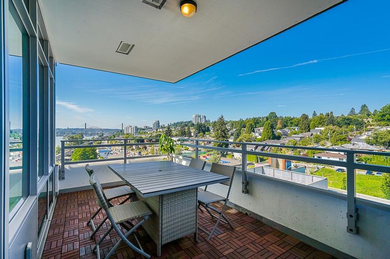 FEATURED LISTING: 801 - 200 NELSON'S Crescent New Westminster