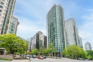 Photo 14: 2501 1331 W GEORGIA Street in Vancouver: Coal Harbour Condo for sale in "THE POINT" (Vancouver West)  : MLS®# R2879311