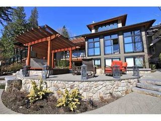 Photo 1: 3763 DOLLARTON Highway in North Vancouver: Roche Point Home for sale ()  : MLS®# V998593