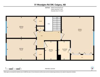 Photo 33: 51 Woodglen Road SW in Calgary: Woodbine Detached for sale : MLS®# A2032624