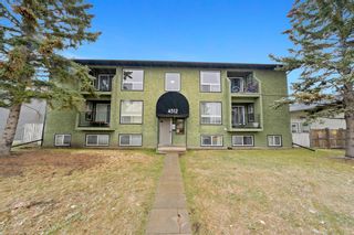 Main Photo: 206 4512 75 Street NW in Calgary: Bowness Apartment for sale : MLS®# A2010077