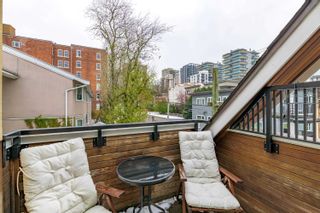 Photo 28: 1078 NICOLA Street in Vancouver: West End VW Townhouse for sale in "Nicola Mews" (Vancouver West)  : MLS®# R2741955