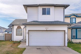 Photo 1: 157 Appleglen Place SE in Calgary: Applewood Park Detached for sale : MLS®# A2009493
