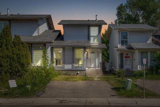 Photo 1: 728 Whitehill Way NE in Calgary: Whitehorn Semi Detached (Half Duplex) for sale : MLS®# A2143882
