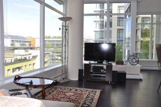 Photo 10: 709 1708 COLUMBIA STREET in Vancouver: False Creek Condo for sale (Vancouver West)  : MLS®# R2059228