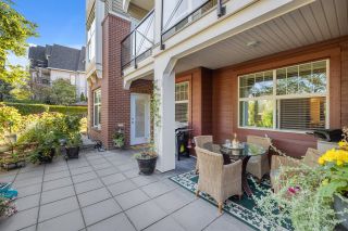 Photo 19: 104 17712 57A Avenue in Surrey: Cloverdale BC Condo for sale in "WEST ON THE VILLAGE WALK" (Cloverdale)  : MLS®# R2722244