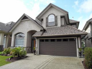 Photo 1: 3451 152B Street in South Surrey: Home for sale : MLS®# F2708130