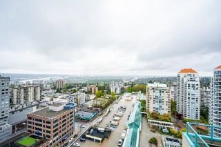 Photo 38: 2204 612 SIXTH Street in New Westminster: Uptown NW Condo for sale in "THE WOODWARD" : MLS®# R2876689