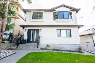 Photo 1: 3177 RUPERT Street in Vancouver: Renfrew Heights House for sale (Vancouver East)  : MLS®# R2878717