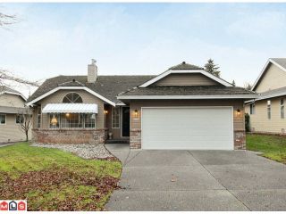 Photo 1: 12937 19TH Avenue in Surrey: Crescent Bch Ocean Pk. House for sale in "AMBLE GREENE WEST" (South Surrey White Rock)  : MLS®# F1028819