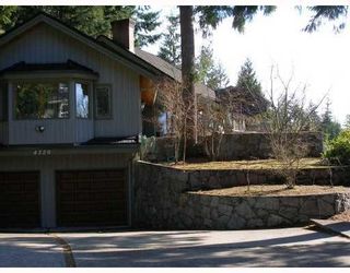 Photo 3: 4720 WOODLEY DR in West Vancouver: Cypress Park Estates House for sale ()  : MLS®# V812473