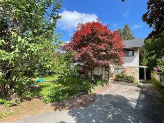 Main Photo: 1319 COMO LAKE Avenue in Coquitlam: Harbour Chines House for sale : MLS®# R2783394