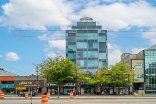 Main Photo: 603 1055 W BROADWAY in Vancouver: Fairview VW Office for sale in "Michelangelo" (Vancouver West)  : MLS®# C8058195