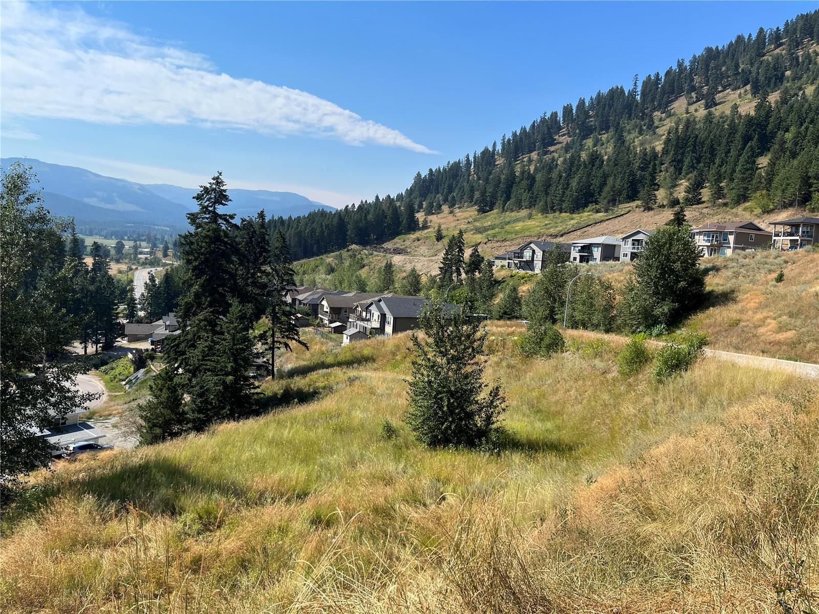 Main Photo: 1827 Mountain View Avenue, in Lumby: Vacant Land for sale : MLS®# 10261074