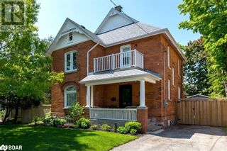 Main Photo: 86 PARKSIDE Drive in Barrie: House for sale : MLS®# 40427274