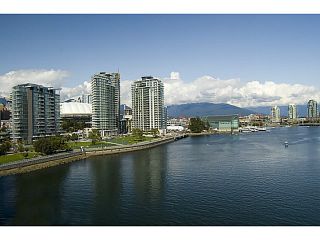 Photo 1: # 1203 980 COOPERAGE WY in Vancouver: Yaletown Condo for sale (Vancouver West)  : MLS®# V1015490