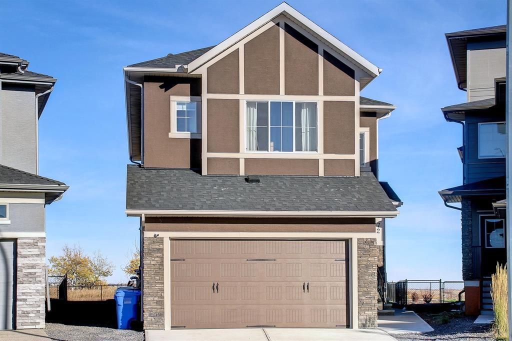 Main Photo: 72 Walcrest View SE in Calgary: Walden Detached for sale : MLS®# A2026301