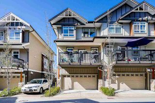 Photo 1: 54 2979 156 Street in Surrey: Grandview Surrey Townhouse for sale in "ENCLAVE" (South Surrey White Rock)  : MLS®# R2571200