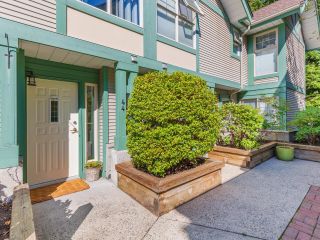 Photo 3: 44 65 FOXWOOD Drive in Port Moody: Heritage Mountain Townhouse for sale in "Forest Hill" : MLS®# R2730764