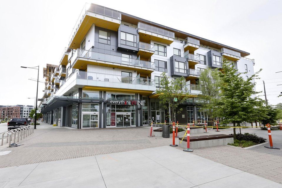 Main Photo: 705 8580 RIVER DISTRICT CROSSING STREET in Vancouver: South Marine Condo for sale (Vancouver East)  : MLS®# R2454645
