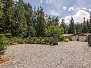 Photo 26: 1380 DUFFIELD ROAD in COBBLE HILL: ML Cobble Hill House for sale (Malahat & Area)  : MLS®# 694031