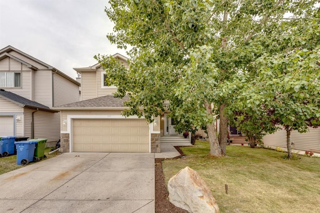Main Photo: 111 Chaparral Ridge Circle SE in Calgary: Chaparral Detached for sale : MLS®# A2000890