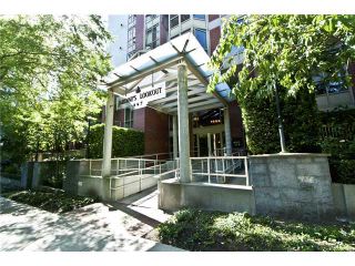 Photo 1: 506 867 HAMILTON Street in Vancouver: Downtown VW Condo for sale in "JARDINE'S LOOKOUT" (Vancouver West)  : MLS®# V926909
