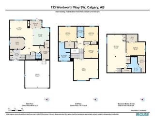 Photo 46: 133 Wentworth Way SW in Calgary: West Springs Detached for sale : MLS®# A2129621
