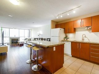 Photo 2: 1207 2138 MADISON Avenue in Burnaby: Brentwood Park Condo for sale in "Mosaic at Renaissance Towers" (Burnaby North)  : MLS®# R2530173