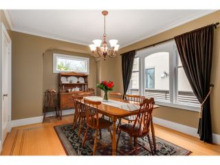 Photo 6: 3866 W 15TH Avenue in Vancouver: Point Grey House for sale in "Point Grey" (Vancouver West)  : MLS®# V1096152