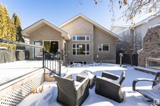Photo 61: 3108 TREDGER PLACE Place in Edmonton: Zone 14 House for sale : MLS®# E4372747