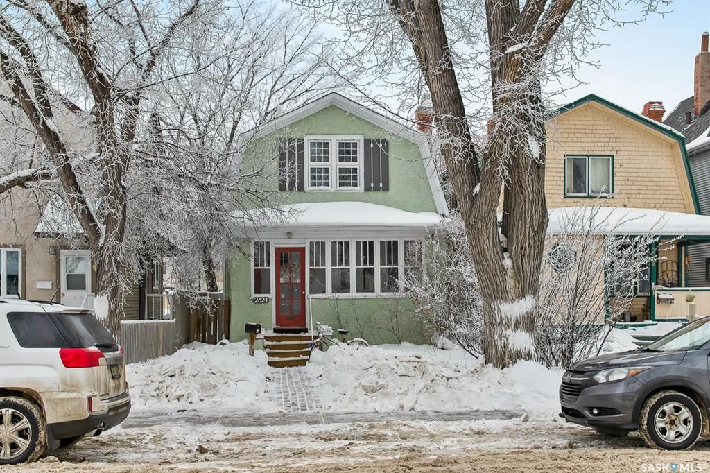 Main Photo: 2324 Retallack Street in Regina: Cathedral RG Residential for sale : MLS®# SK929300