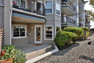 Photo 16: 110 5759 GLOVER Road in Langley: Langley City Condo for sale in "COLLEGE COURT" : MLS®# R2510802